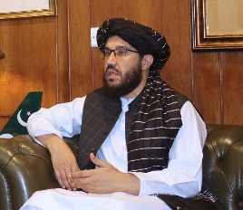 Shakeeb urges Pakistan to reopen Torkham border soon 