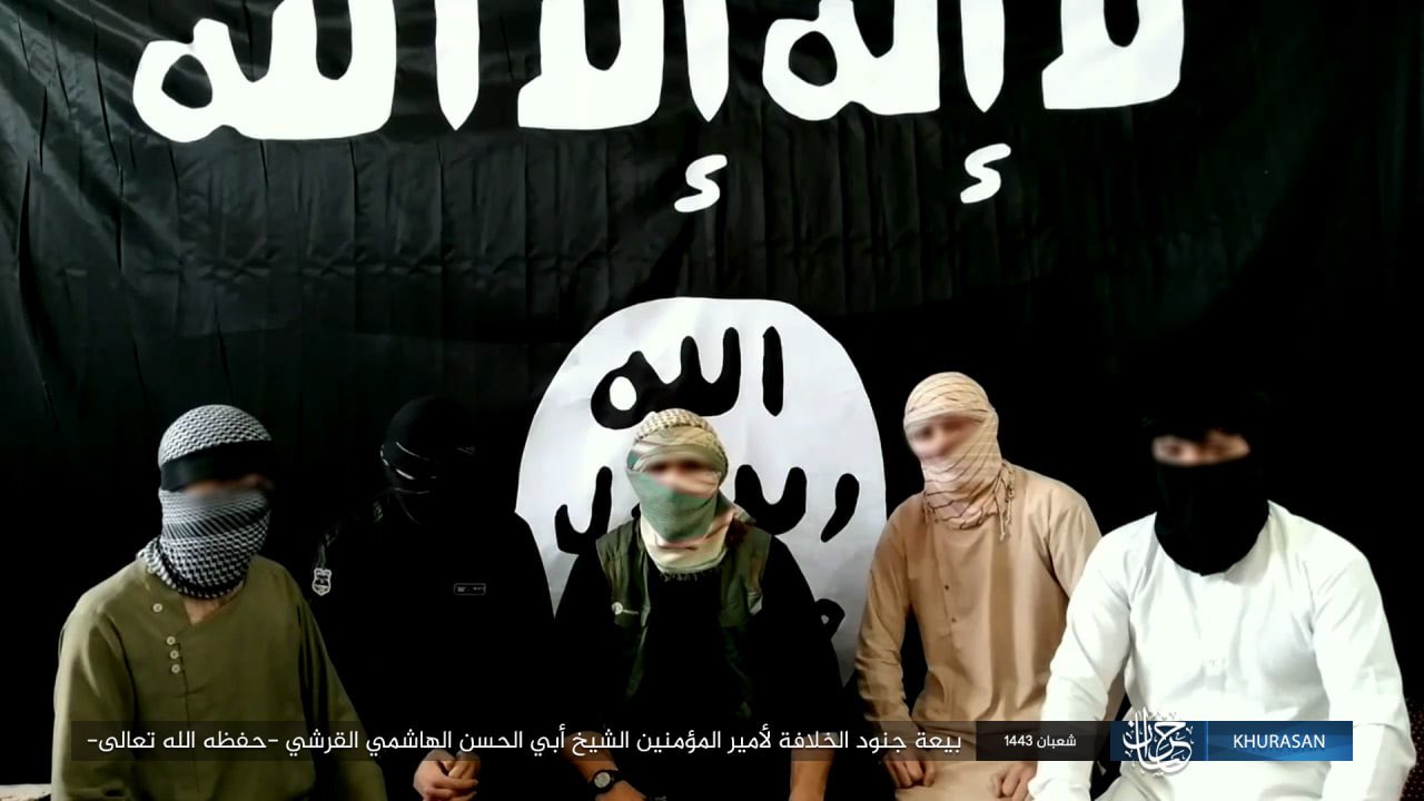 Taliban forces kill 3 IS-K members in overnight raid