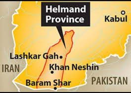 Local trader found dead in Helmand