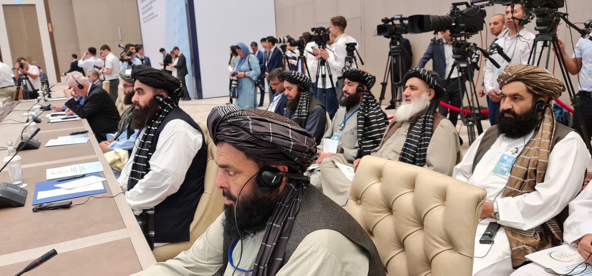 Muttaqi urges US to unfreeze Afghanistan’s assets