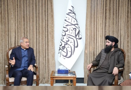 International community should raise voice about mistreatment of Afghan refugees in Pakistan: Naeem