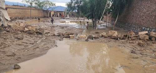 Four killed in Badghis floods
