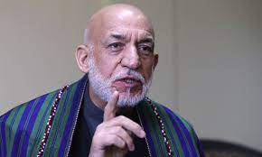 Karzai says terrorist groups existed in Pakistan for years