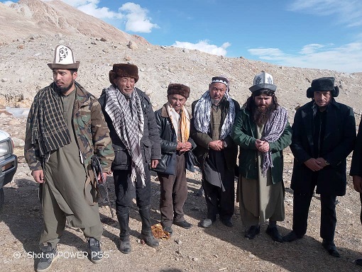 Pamir police chief visits bordering areas 