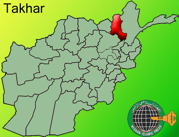 Liquor factory sealed in Takhar