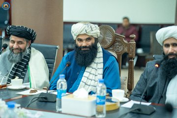 Palestine’s land will be liberated through resistance: Haqqani