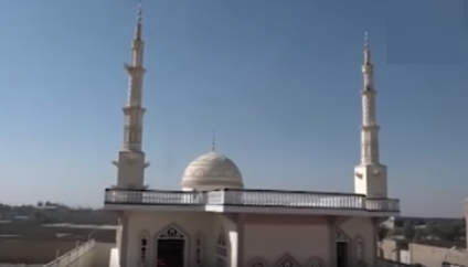 Mosque inaugurated in Kandahar 