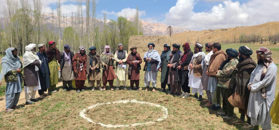 2 potable water supply projects launched in Ghor