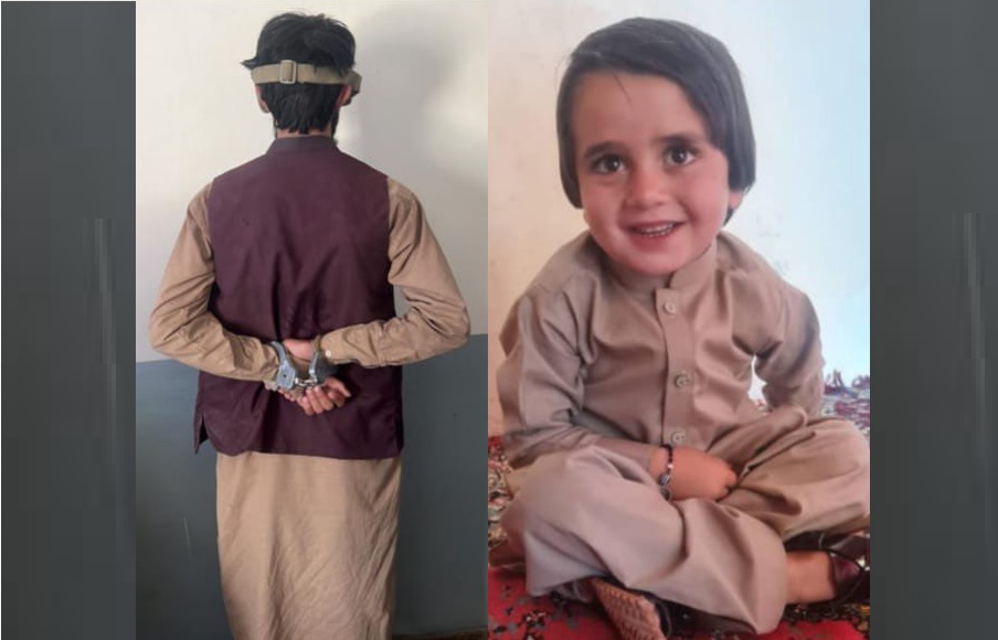 Abducted child recovered in Kandahar