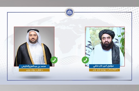 Muttaqi says Kabul preferred adopting diplomatic channels to address issues