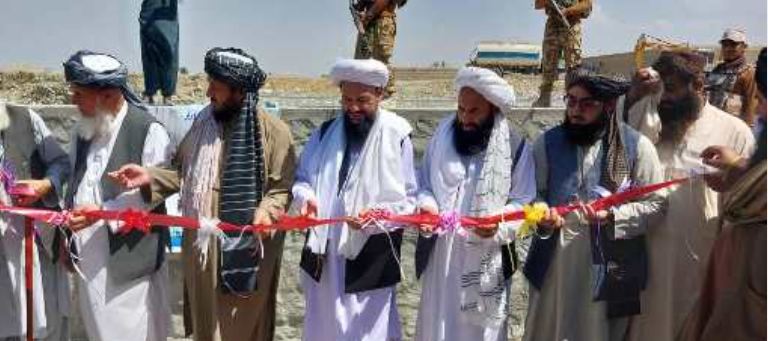 More than 100 uplift projects opened in Nangahar 
