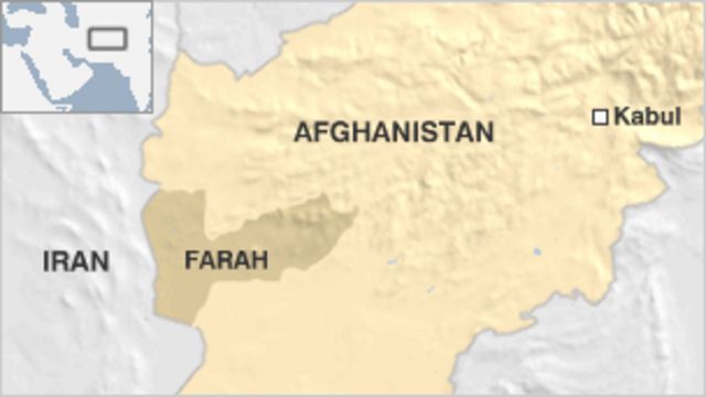 Two dead as wall of house collapses in Farah 