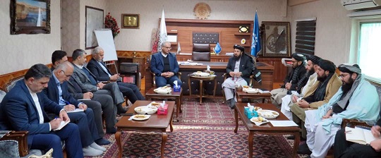 Unemployment a major issue in Afghanistan: Zahid Ahmadzai