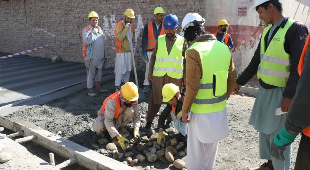 Project launched with financial support of World Bank in Nangarhar 