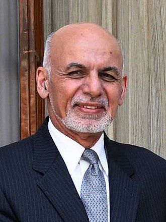 Afghanistan needs legitimate system: Ashraf Ghani