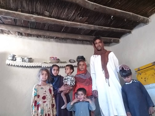 Unemployment, poverty hit former security forces’ members in Khost