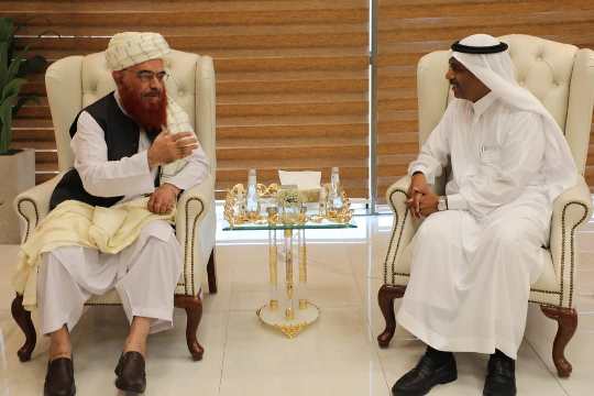 Afghanistan urges Saudi Arabia to increase hajj quota for Afghan nationals 
