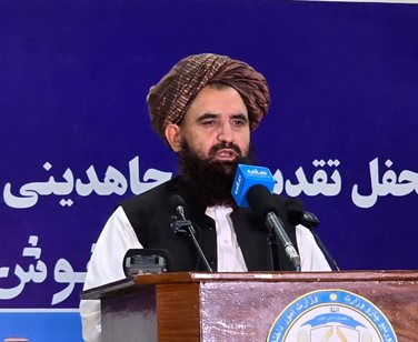 GDI chief rejects reports of presence of armed groups in Afghanistan