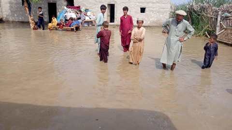 Several dead, wounded as flash floods wreaks havoc in Afghanistan