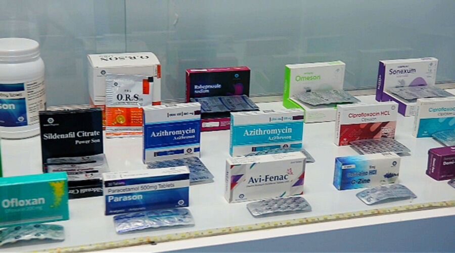 Pharmaceutical industry improves in Herat: Officials 