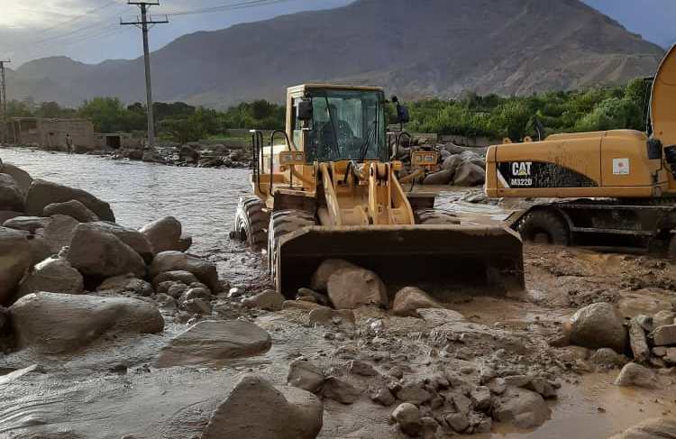 Flash floods wreak havoc on two Parwan districts