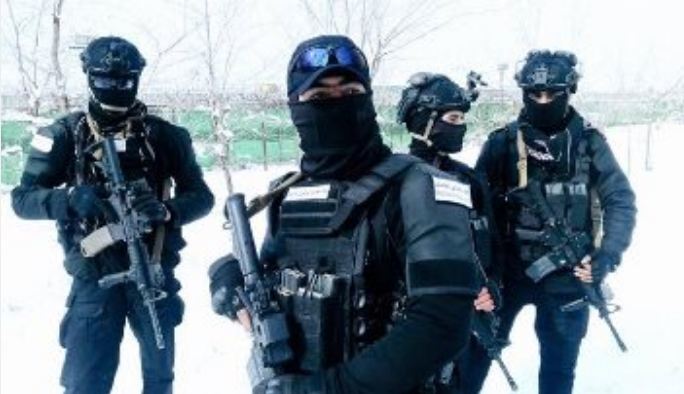 Afghan forces launch massive operation against Pakistani forces along Durand Line