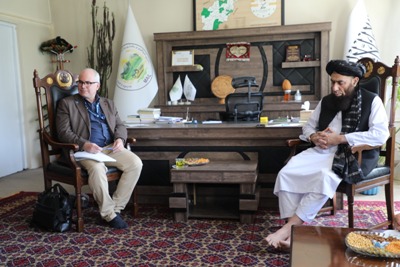 Afghan officials stress effective agriculture projects 