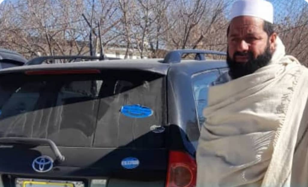 Captive man recovered in Khost