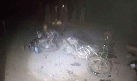 3 dead, wounded in traffic accident