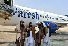 Agriculture ministry’s delegation leaves for Iran 