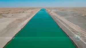 1st phase of Qushtepa Canal to be completed in one year : Hanafi