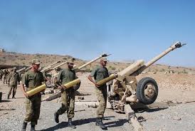 Five civilians Injured in Pakistani shelling in Nangarhar