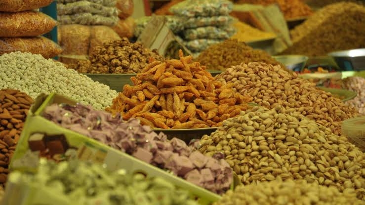 Exports of dry fruit increase in Herat