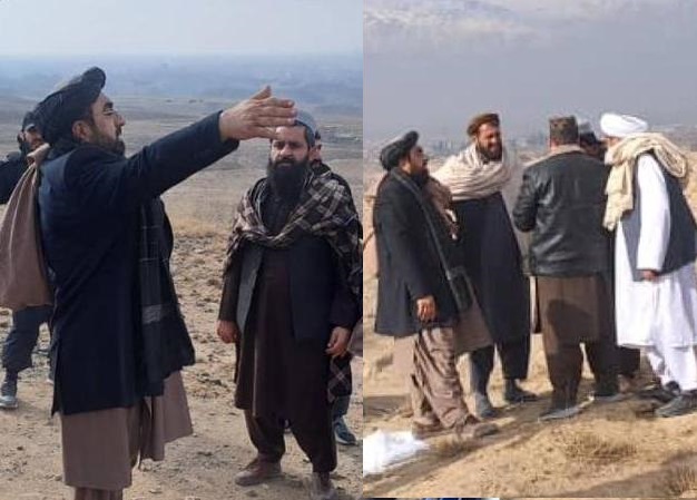 Pharmaceutical industrial park being established in Kabul 