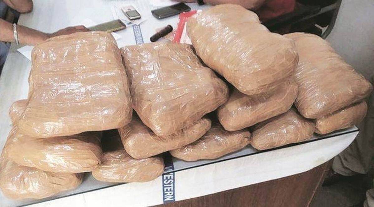 Three held, drugs seized in Baghlan 