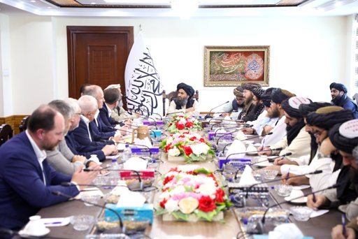 Russian companies expressed readiness to invest in Afghanistan