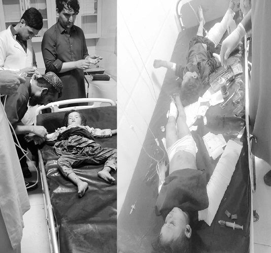 Four of a family martyred as Pakistani forces fire artillery rounds in Afghanistan 