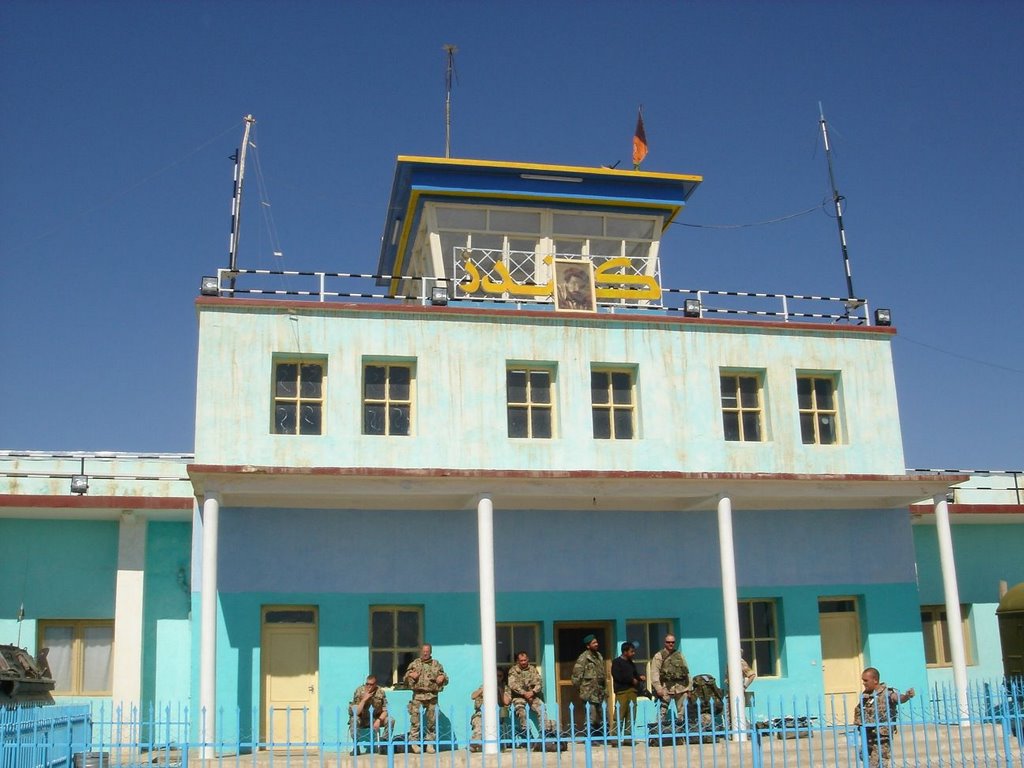 Taliban depute special forces unit to Kunduz Airport