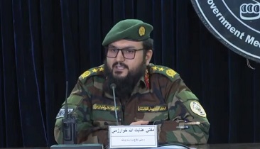 28 Afghan soldiers martyred, 42 injured in revenge operation: Khwarzmi