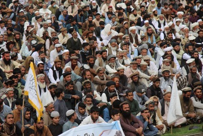 Massive rally held in Nangarhar in support of country’s defense