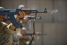 Two held in connection with murder of five persons in Jawzjan