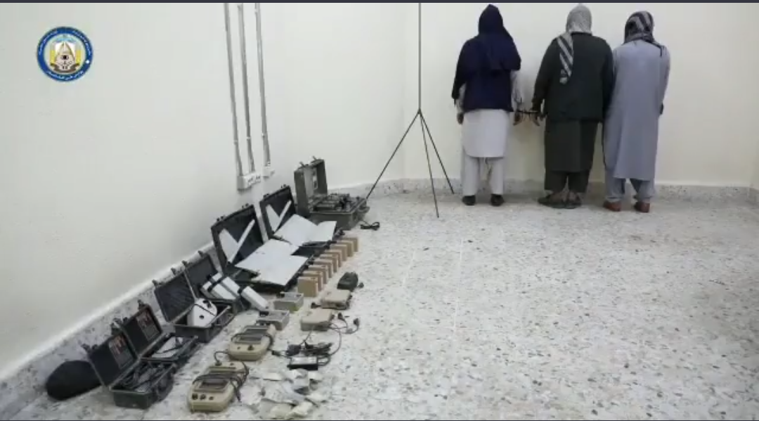 Bid to smuggle drone to Pakistan foiled, 3 held