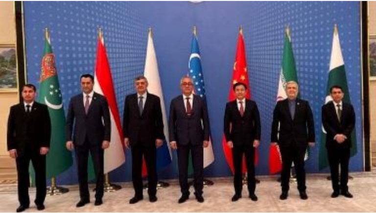 Uzbekistan hosts 1st special reps’ meeting of Afghanistan's neighboring states