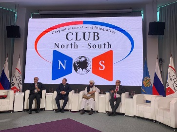 Afghan Ambassador Participates in International Forum in Moscow