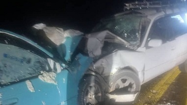 Traffic accidents leave 22 killed, injured