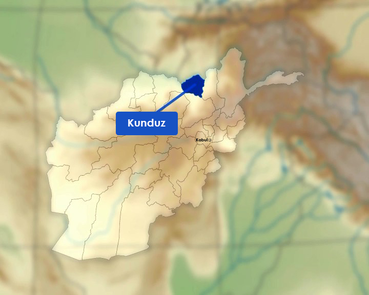 Missing vet found dead in Kunduz