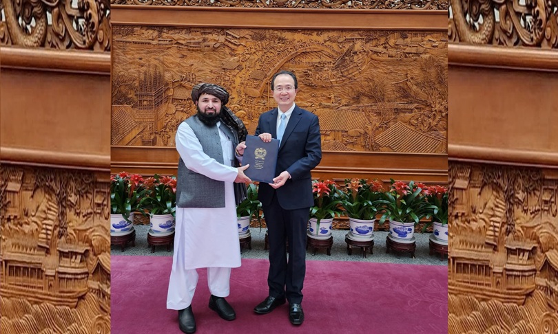 China accepts Bilal Karimi as formal ambassador of Afghanistan’s Islamic Emirate 
