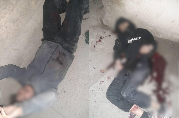 Police kills 2 kidnappers in Kabul
