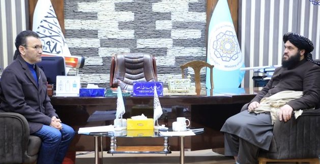 Uzbekistan eyes rise in trade volume with Afghanistan