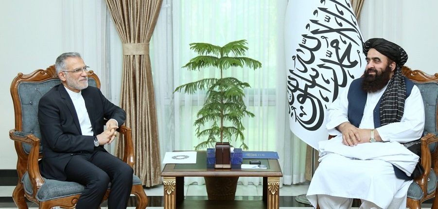 Muttaqi says Afghanistan should not be seen as problem